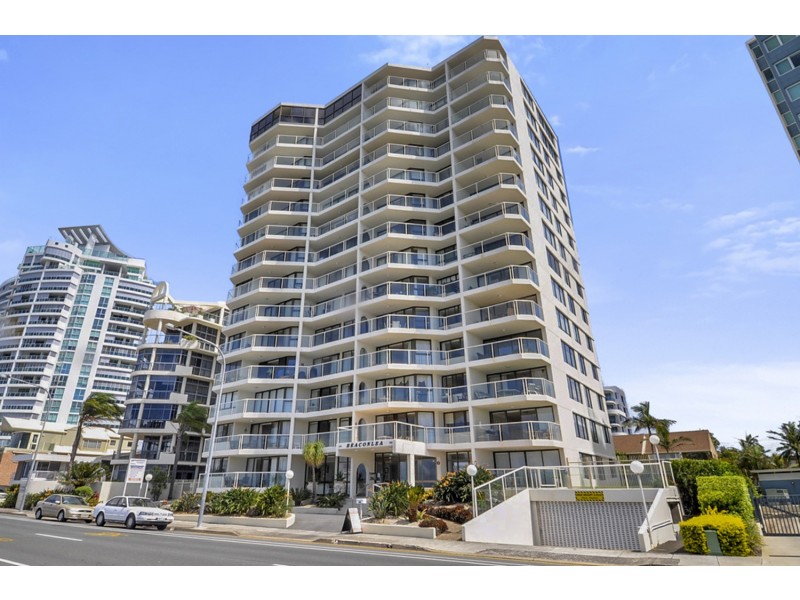 34/318 Marine Parade, Labrador QLD 4215