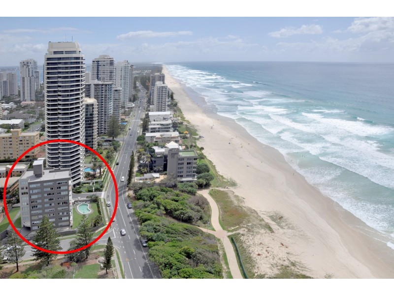 Amira 3508 Main Beach Parade Main Beach Qld 4217 Professionals Surfers Paradise Withdrawn