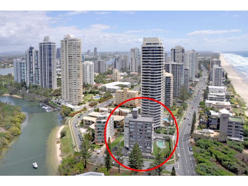 Amira 3508 Main Beach Parade Main Beach Qld 4217 Professionals Surfers Paradise Withdrawn