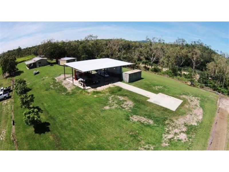 282 Stafford Road, Bloomsbury QLD 4799