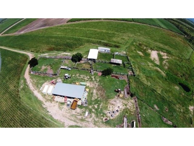 282 Stafford Road, Bloomsbury QLD 4799