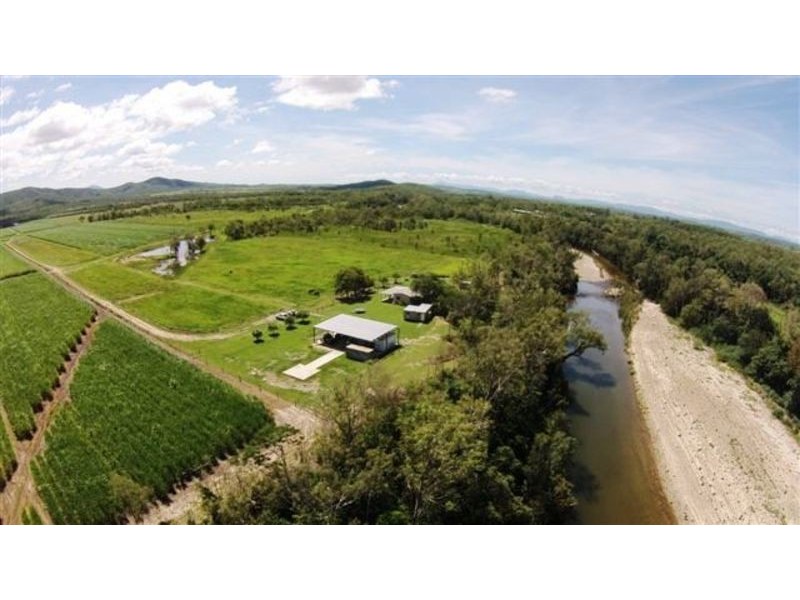 282 Stafford Road, Bloomsbury QLD 4799