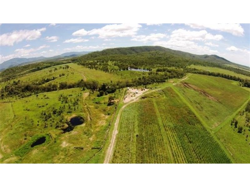 282 Stafford Road, Bloomsbury QLD 4799