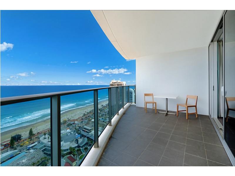 Hilton Orchid Tower/3113 Surfers Paradise Boulevard, Surfers Paradise QLD 4217