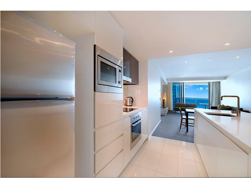 Hilton Orchid Tower/3113 Surfers Paradise Boulevard, Surfers Paradise QLD 4217