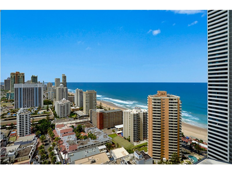 Hilton Orchid Tower/3113 Surfers Paradise Boulevard, Surfers Paradise QLD 4217