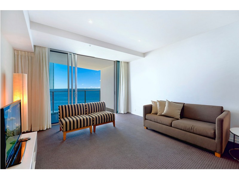 Hilton Orchid Tower/3113 Surfers Paradise Boulevard, Surfers Paradise QLD 4217