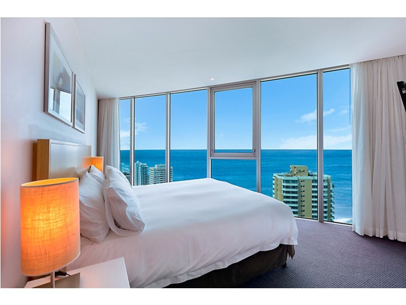 Hilton Orchid Tower/3113 Surfers Paradise Boulevard, Surfers Paradise QLD 4217