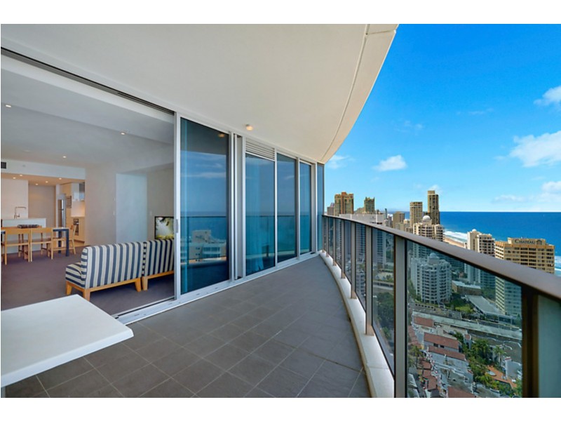 Hilton Orchid Tower/3113 Surfers Paradise Boulevard, Surfers Paradise QLD 4217