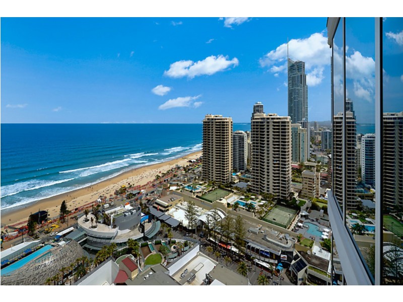 Hilton Orchid Tower/3113 Surfers Paradise Boulevard, Surfers Paradise QLD 4217