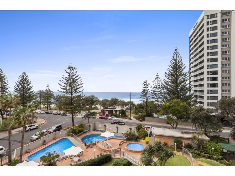 Peninsula/5 Clifford Street, Surfers Paradise QLD 4217