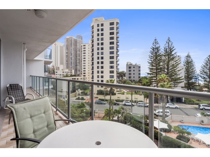 Peninsula/5 Clifford Street, Surfers Paradise QLD 4217