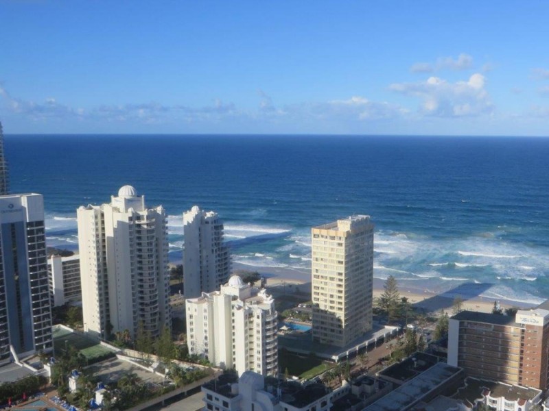 Moroccan View Tower/6 View Avenue, Surfers Paradise QLD 4217