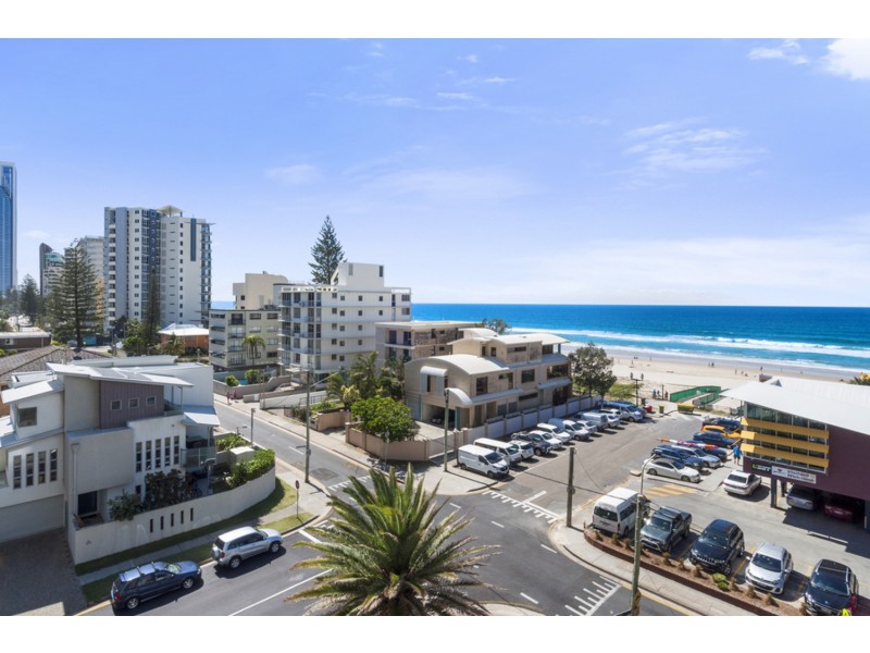 Acapulco/4 Thornton Street, Surfers Paradise QLD 4217