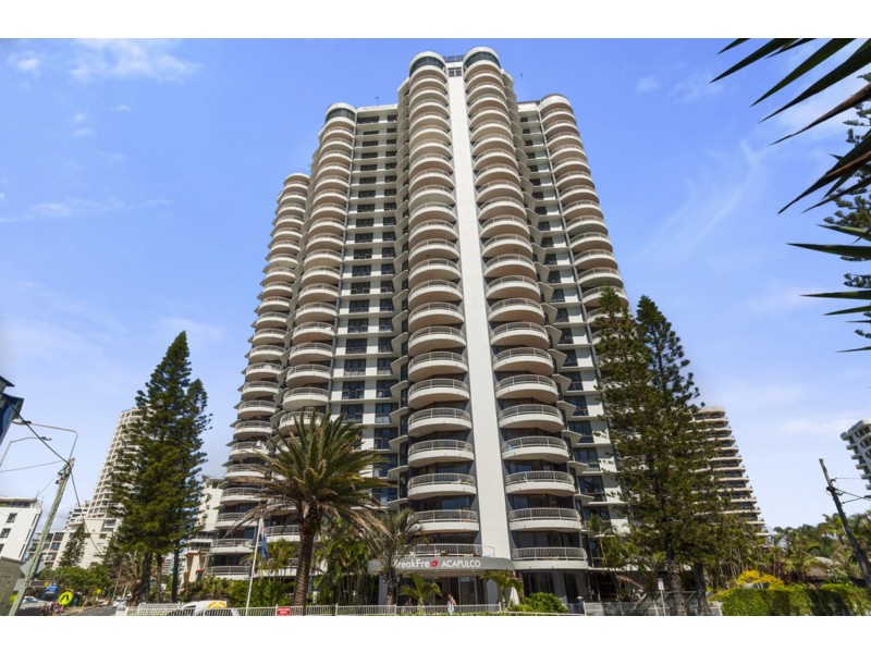 Acapulco/4 Thornton Street, Surfers Paradise QLD 4217