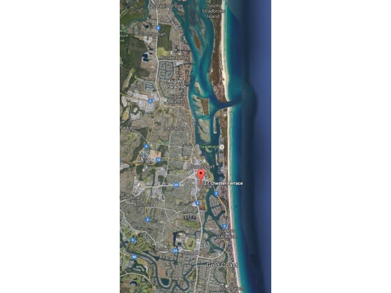 7/27 Chester Terrace, Southport QLD 4215