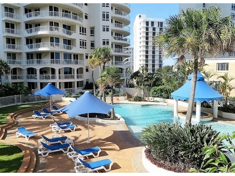 Moroccan Elkhorn /7 Elkhorn Avenue, Surfers Paradise QLD 4217