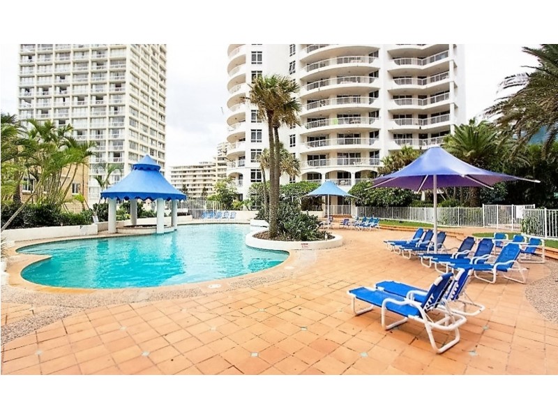 Moroccan Elkhorn /7 Elkhorn Avenue, Surfers Paradise QLD 4217
