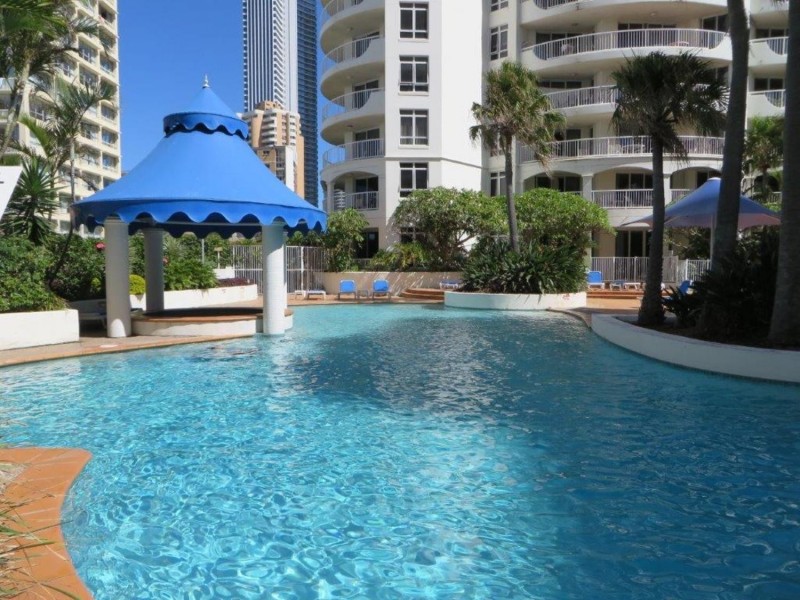 Moroccan Elkhorn /7 Elkhorn Avenue, Surfers Paradise QLD 4217