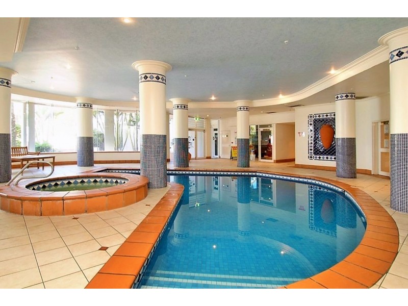 Moroccan Elkhorn /7 Elkhorn Avenue, Surfers Paradise QLD 4217