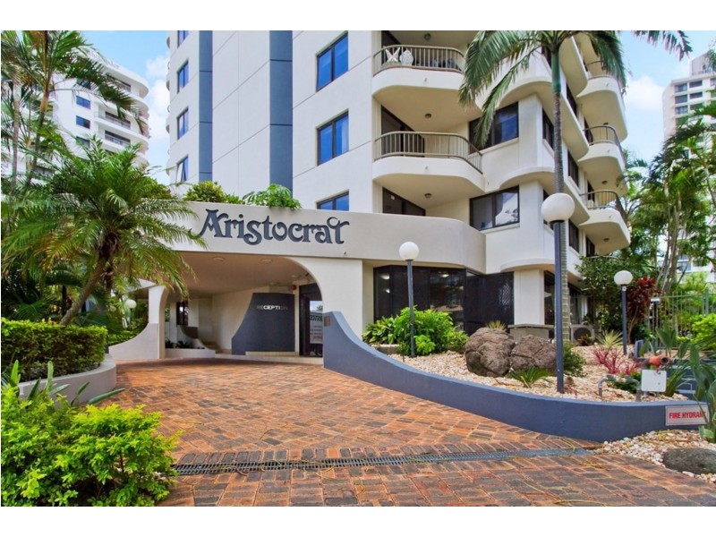 “Aristocrat”/19 Aubrey Street, Surfers Paradise QLD 4217