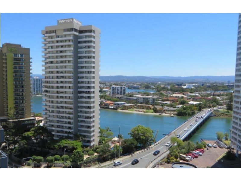 Centrepoint/67 Ferny Avenue, Surfers Paradise QLD 4217