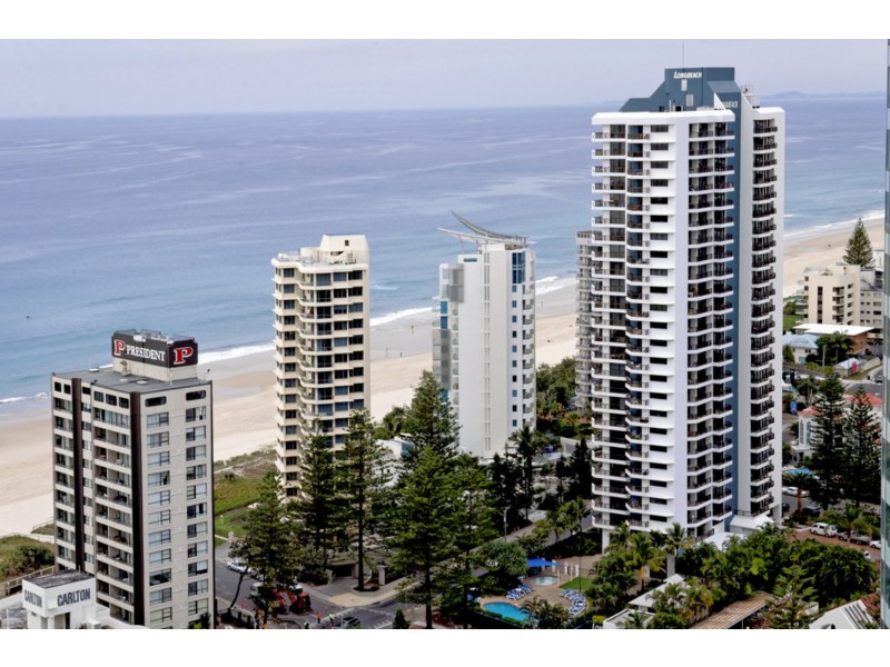 Aegean/30  Laycock Street, Surfers Paradise QLD 4217