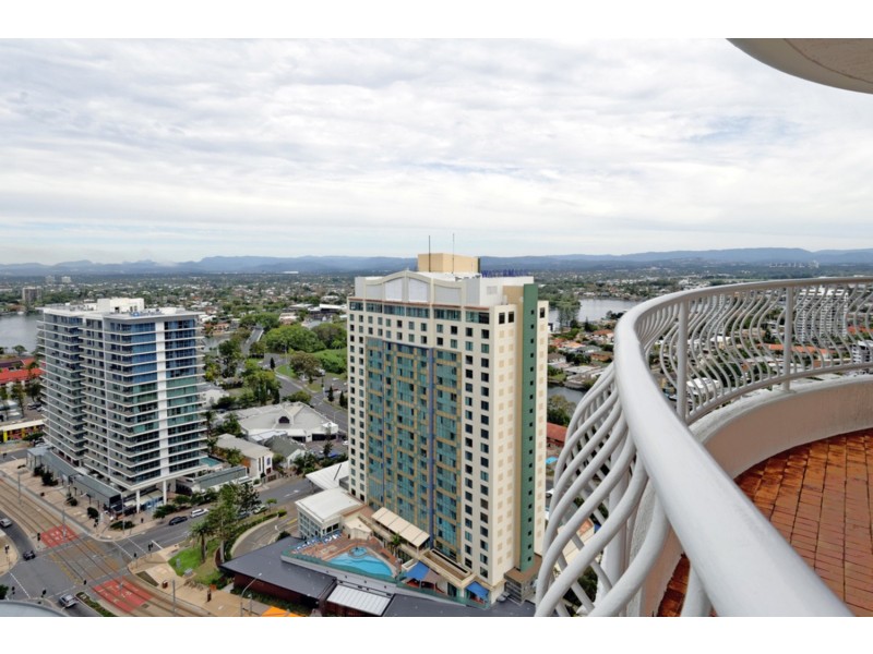 Aegean/30  Laycock Street, Surfers Paradise QLD 4217