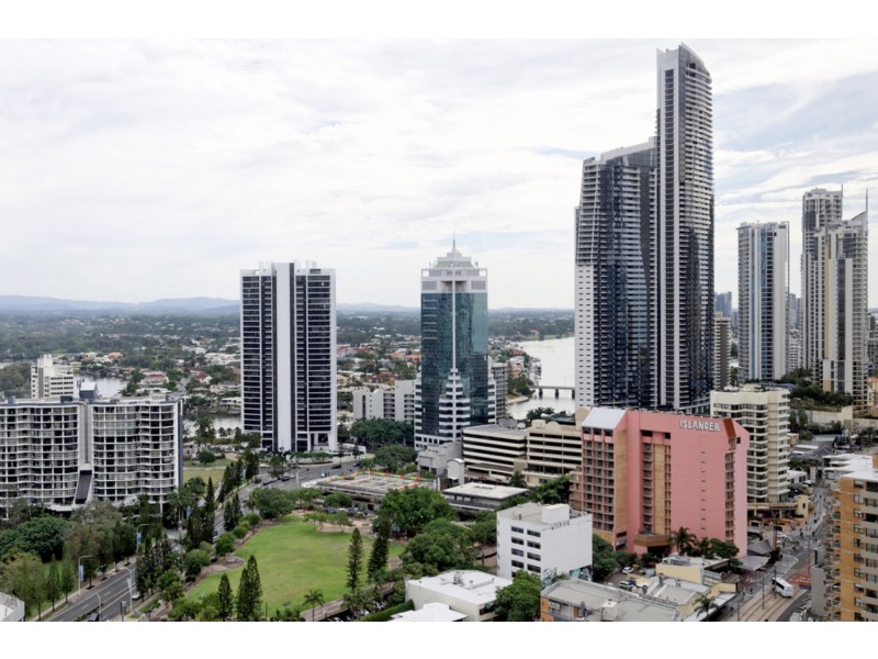 Aegean/30  Laycock Street, Surfers Paradise QLD 4217