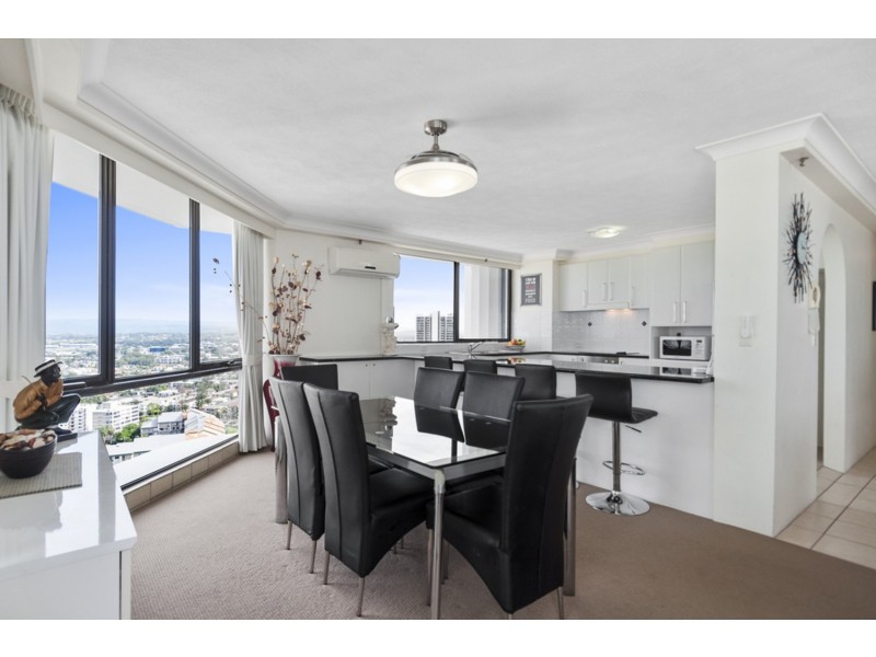 Aegean/30  Laycock Street, Surfers Paradise QLD 4217