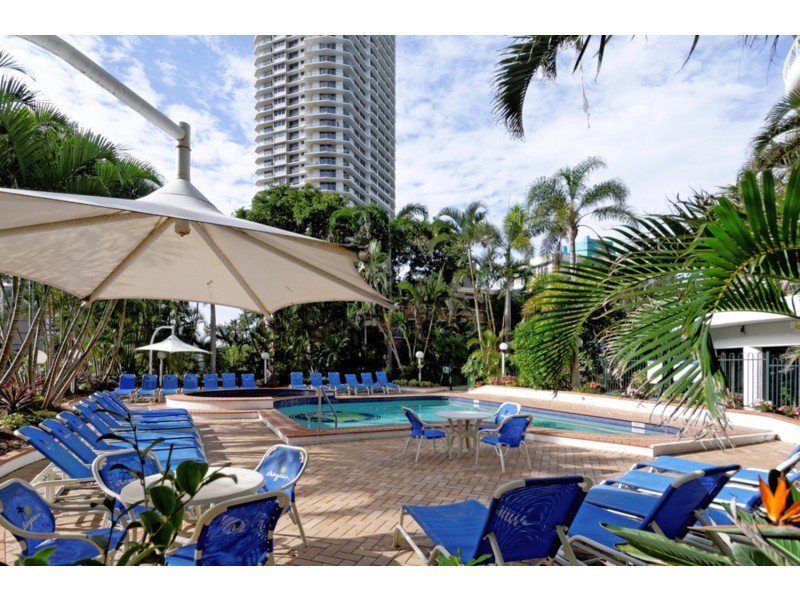 Aegean/30  Laycock Street, Surfers Paradise QLD 4217