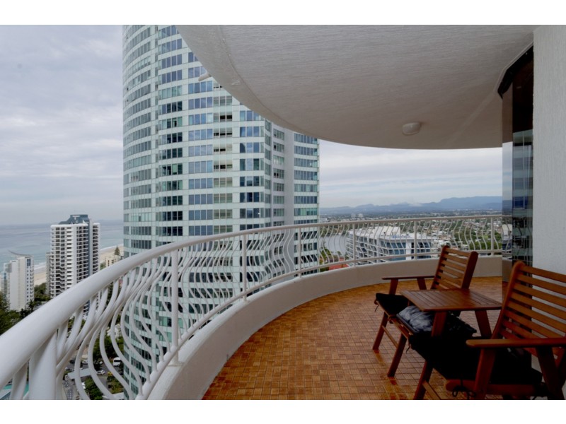 Aegean/30  Laycock Street, Surfers Paradise QLD 4217