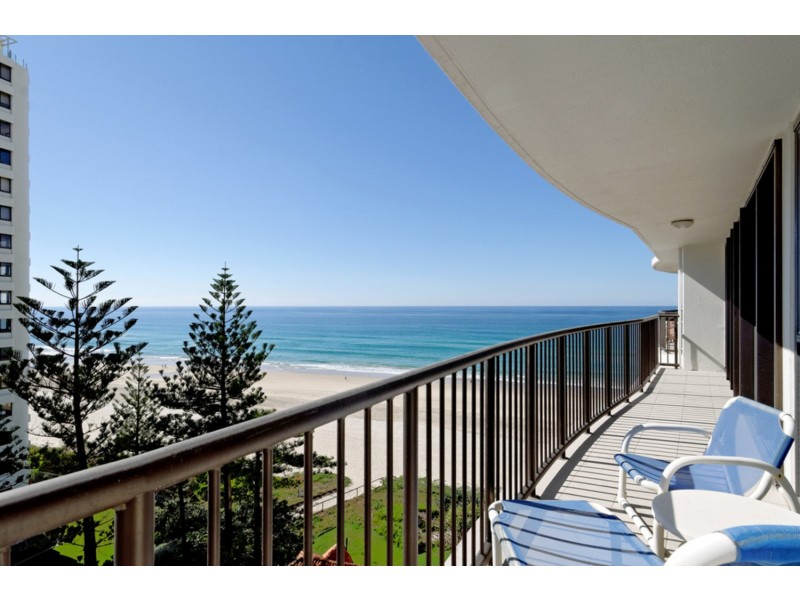 Aquarius /4 Old Burleigh Road, Surfers Paradise QLD 4217
