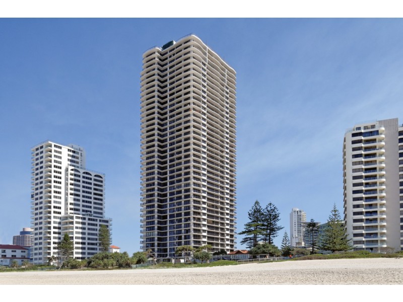 Aquarius /4 Old Burleigh Road, Surfers Paradise QLD 4217
