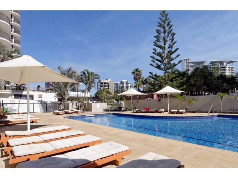Aquarius /4 Old Burleigh Road, Surfers Paradise QLD 4217