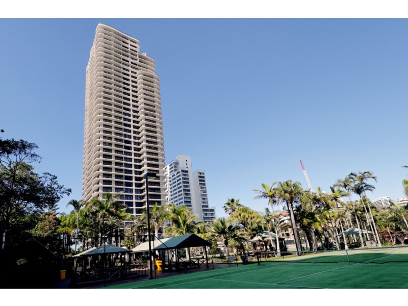 Aquarius /4 Old Burleigh Road, Surfers Paradise QLD 4217