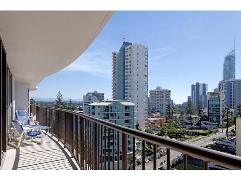 Aquarius /4 Old Burleigh Road, Surfers Paradise QLD 4217