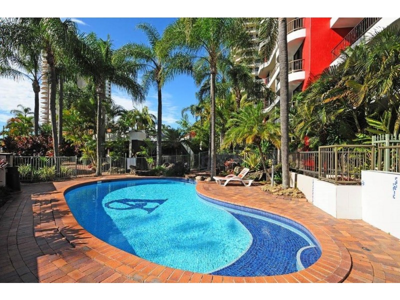 Alexander/2943 Gold Coast Highway, Surfers Paradise QLD 4217