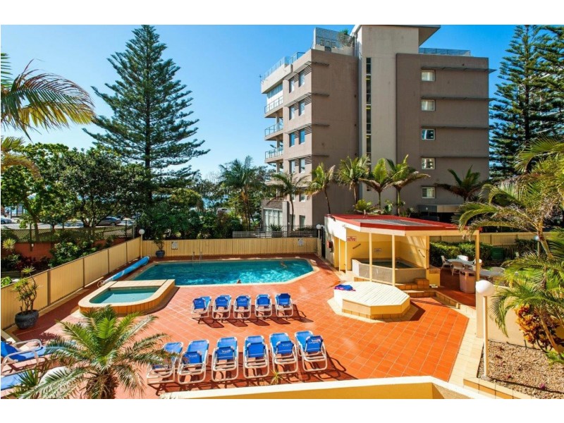 Surf Regency/9 Laycock Street, Surfers Paradise QLD 4217