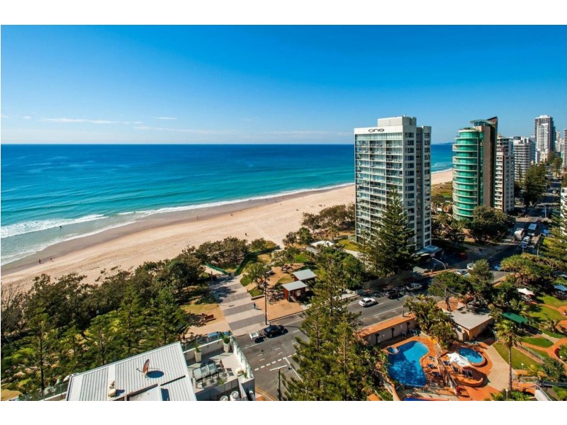 Surf Regency/9 Laycock Street, Surfers Paradise QLD 4217