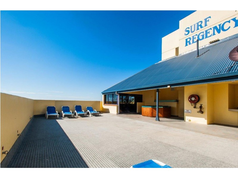 Surf Regency/9 Laycock Street, Surfers Paradise QLD 4217