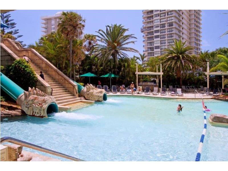 Sun City /3400 Gold coast Highway, Surfers Paradise QLD 4217