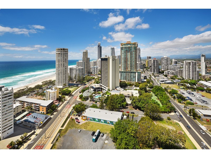 Sun City /3400 Gold coast Highway, Surfers Paradise QLD 4217