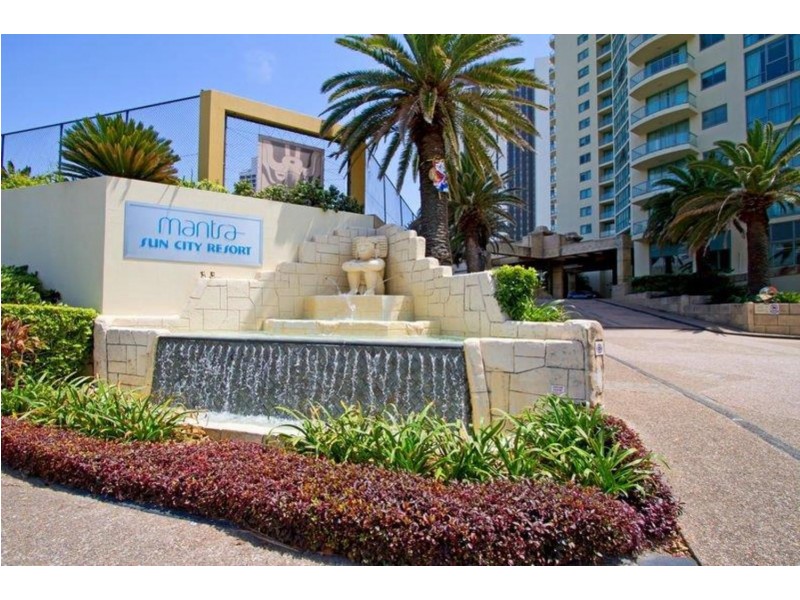 Sun City /3400 Gold coast Highway, Surfers Paradise QLD 4217