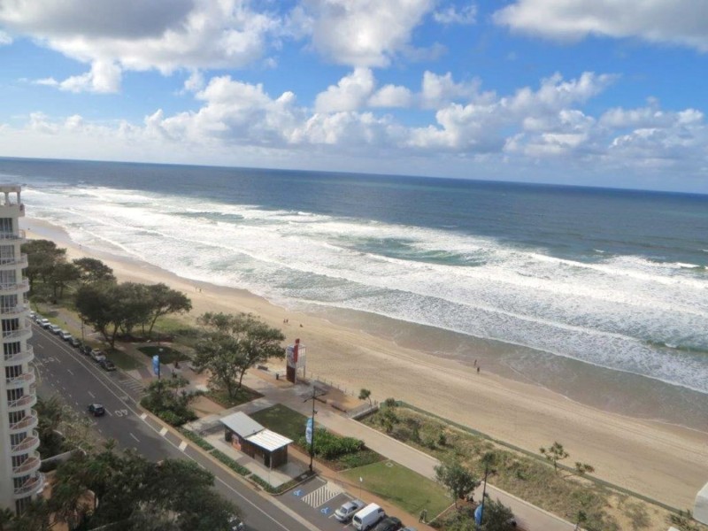 Chateau Beachside/44-52 The Esplanade, Surfers Paradise QLD 4217