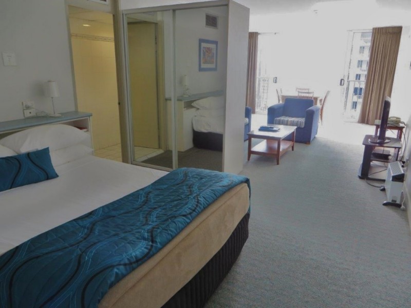 Chateau Beachside/44-52 The Esplanade, Surfers Paradise QLD 4217