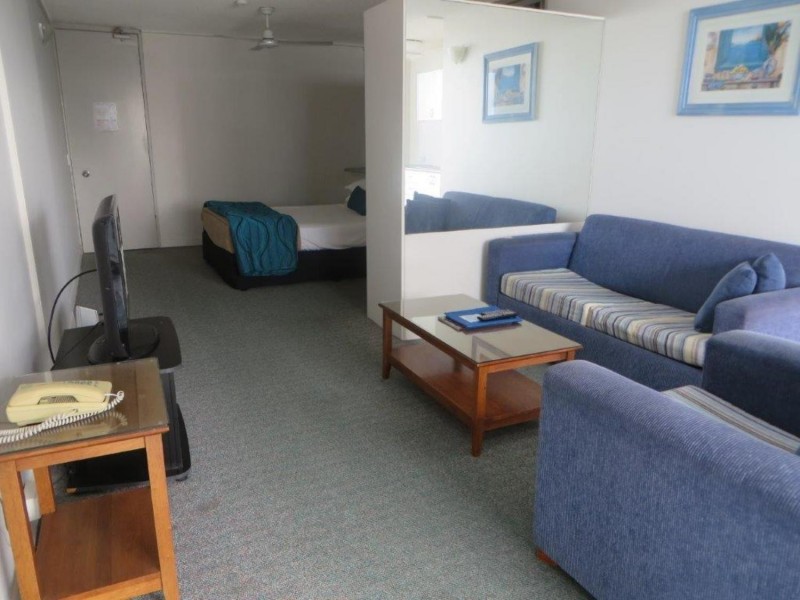 Chateau Beachside/44-52 The Esplanade, Surfers Paradise QLD 4217