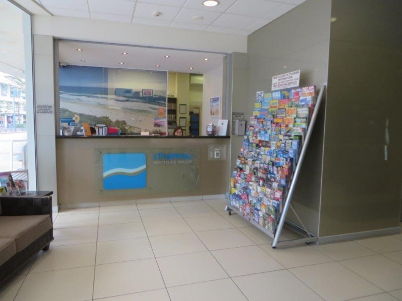 Chateau Beachside/44-52 The Esplanade, Surfers Paradise QLD 4217