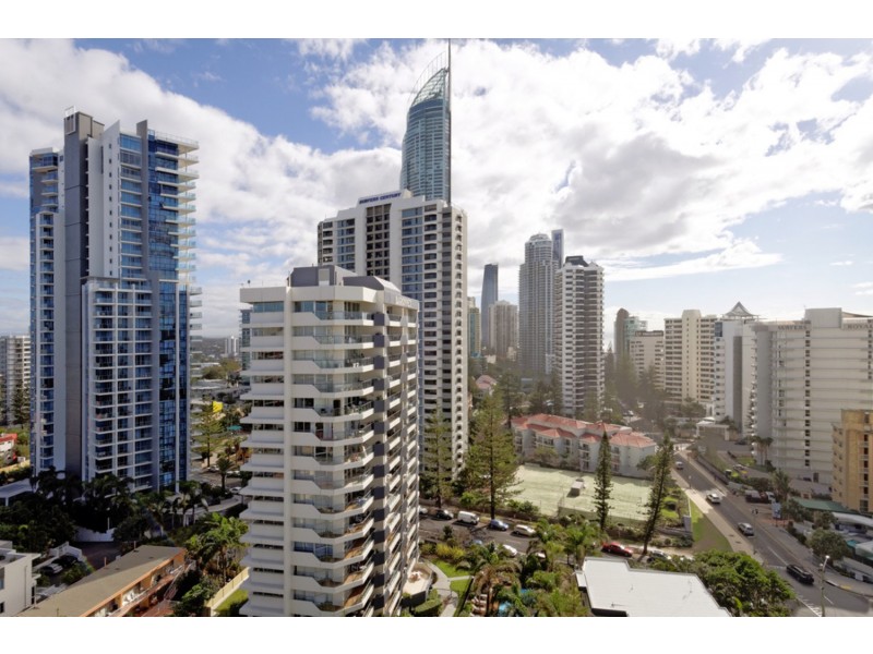 Surfers Beachside/10 Vista Street, Surfers Paradise QLD 4217