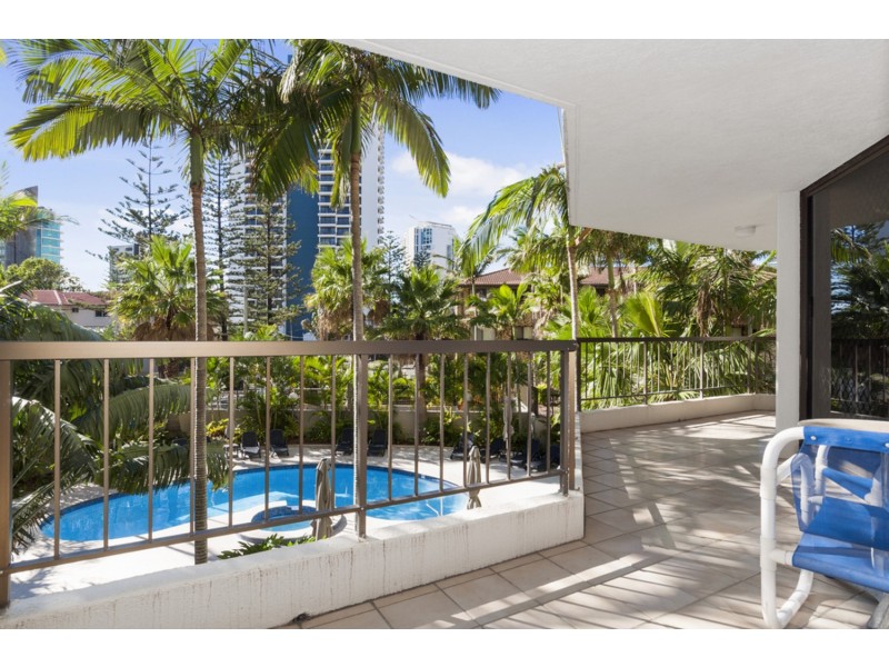 5/2981 Surfers Paradise Boulevard, Surfers Paradise QLD 4217
